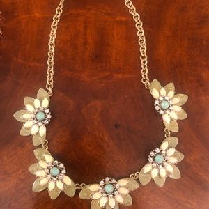 Designer necklace multi color